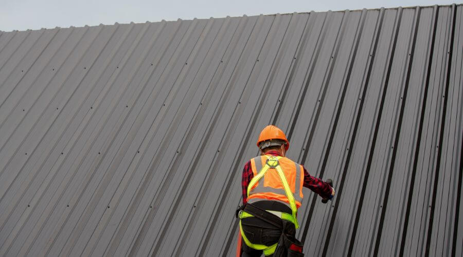 Professional metal roof installation services in Glen Ridge, NJ